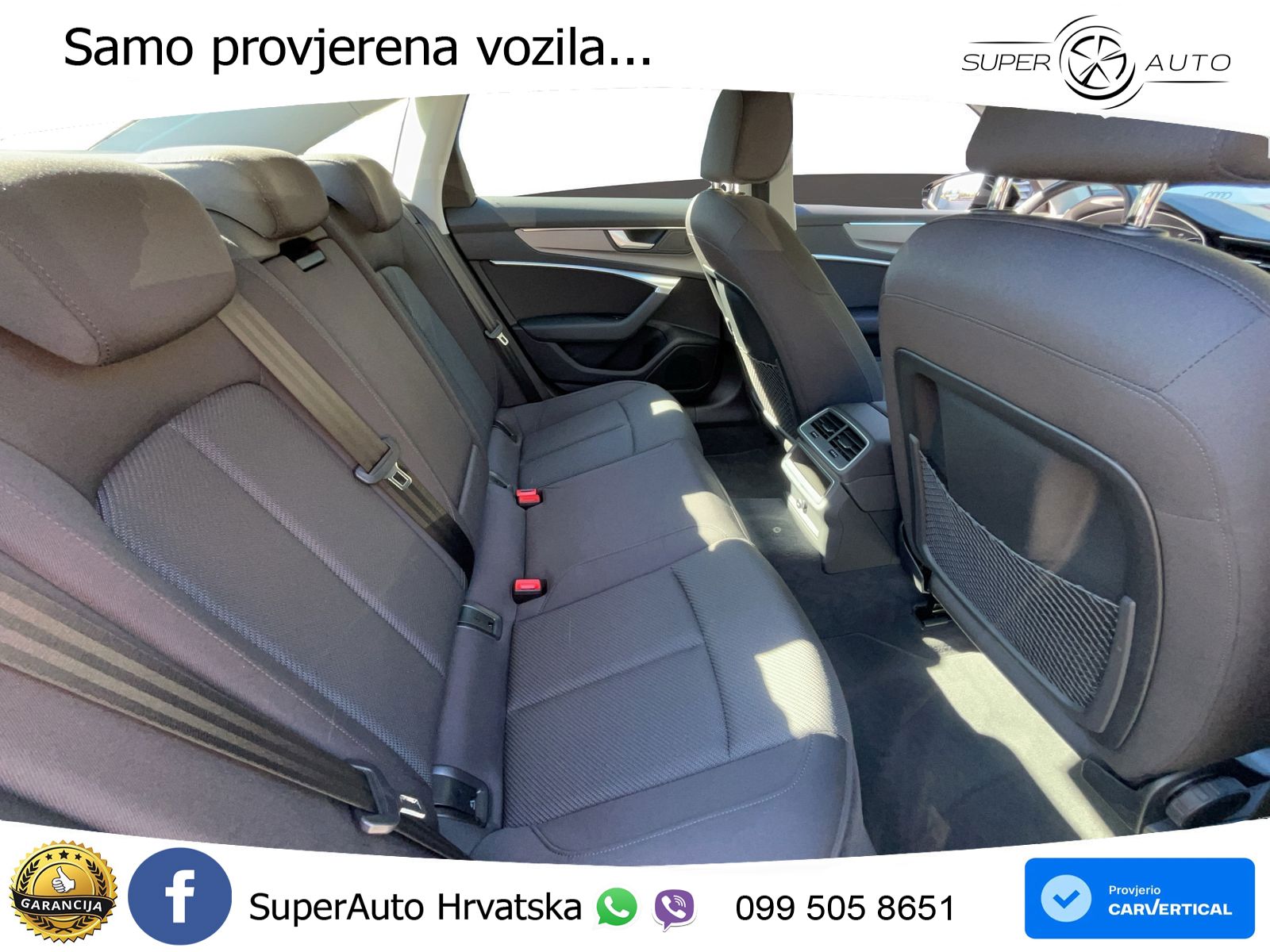 Audi A6 45 TFSI (265 KS) S tronic
