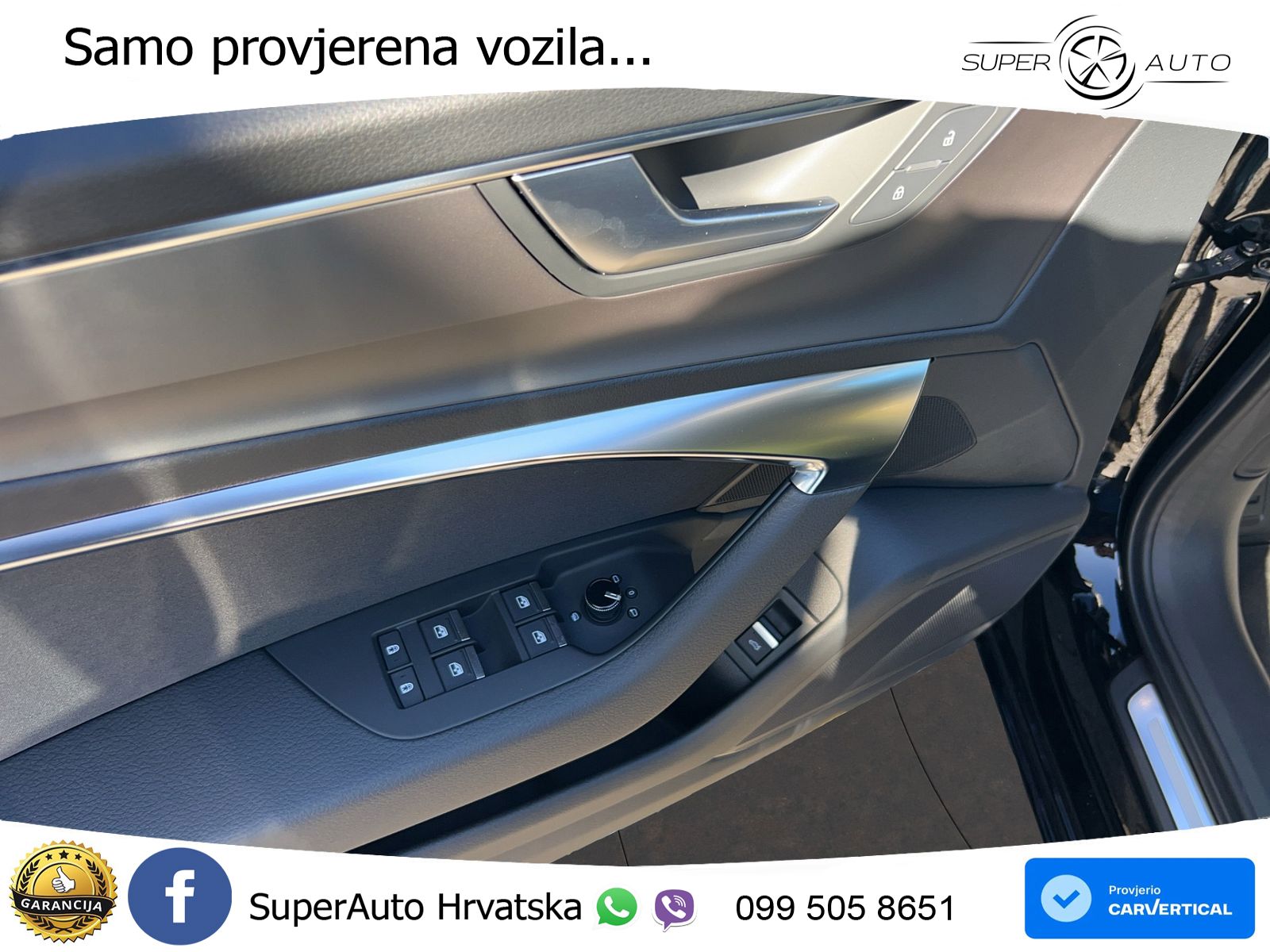 Audi A6 45 TFSI (265 KS) S tronic
