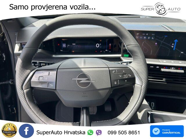 Opel Grandland 1.2 Turbo (136 KS)  e-DCT GS LED+GR SJED+ACC