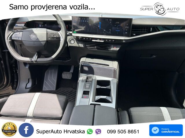 Opel Grandland 1.2 Turbo (136 KS)  e-DCT GS LED+GR SJED+ACC