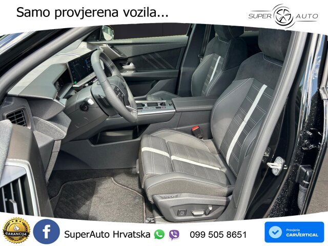 Opel Grandland 1.2 Turbo (136 KS)  e-DCT GS LED+GR SJED+ACC