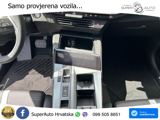 Opel Grandland 1.2 Turbo (136 KS)  e-DCT GS LED+GR SJED+ACC