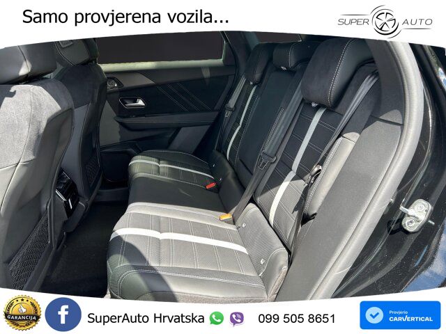 Opel Grandland 1.2 Turbo (136 KS)  e-DCT GS LED+GR SJED+ACC