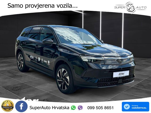 Opel Grandland 1.2 Turbo (136 KS)  e-DCT GS LED+GR SJED+ACC