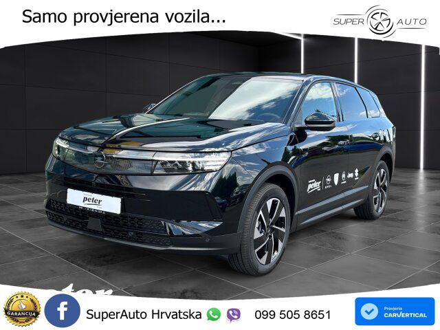 Opel Grandland 1.2 Turbo (136 KS)  e-DCT GS LED+GR SJED+ACC