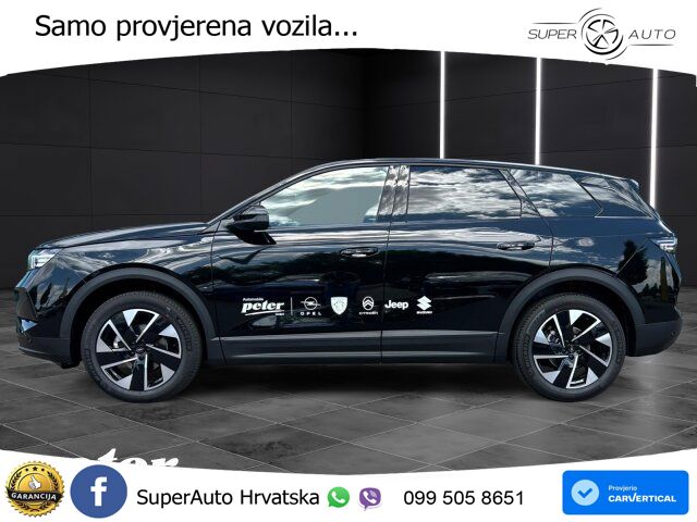 Opel Grandland 1.2 Turbo (136 KS)  e-DCT GS LED+GR SJED+ACC