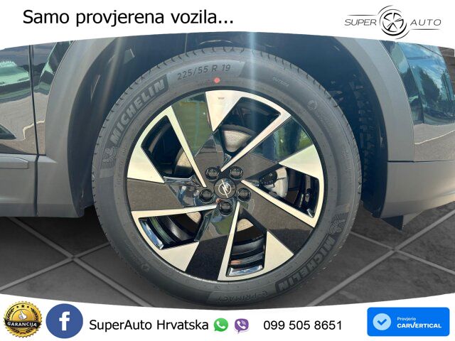 Opel Grandland 1.2 Turbo (136 KS)  e-DCT GS LED+GR SJED+ACC