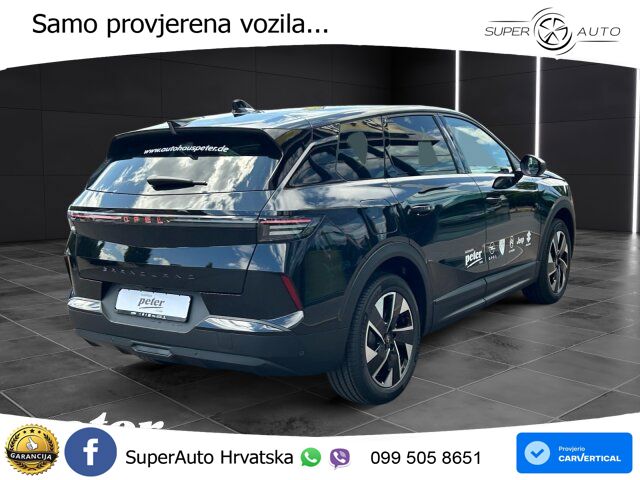 Opel Grandland 1.2 Turbo (136 KS)  e-DCT GS LED+GR SJED+ACC