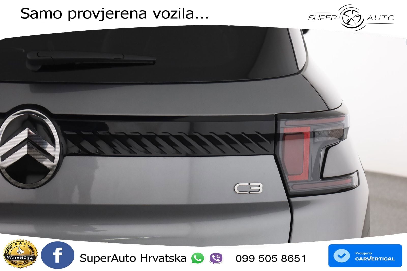 Citroen C3 Aircross 1.2 PureTech (101 KS)