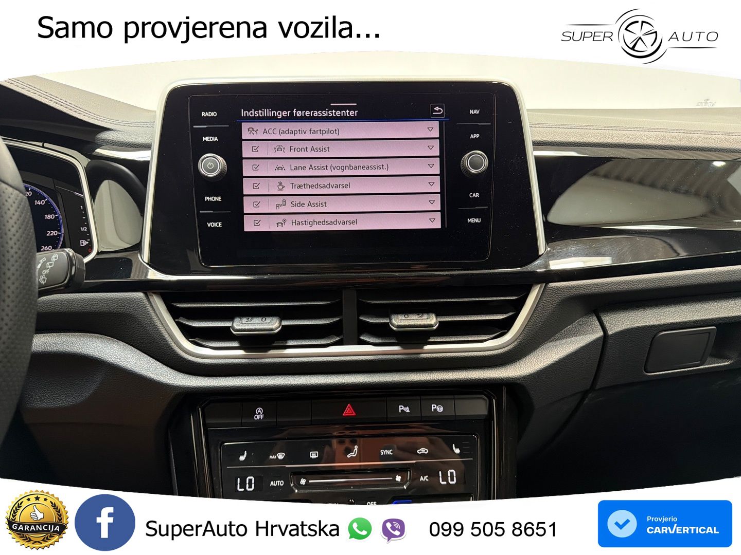 Volkswagen T-Roc I 1.5 TSI (150 KS) DSG LED+GR SJED+ACC