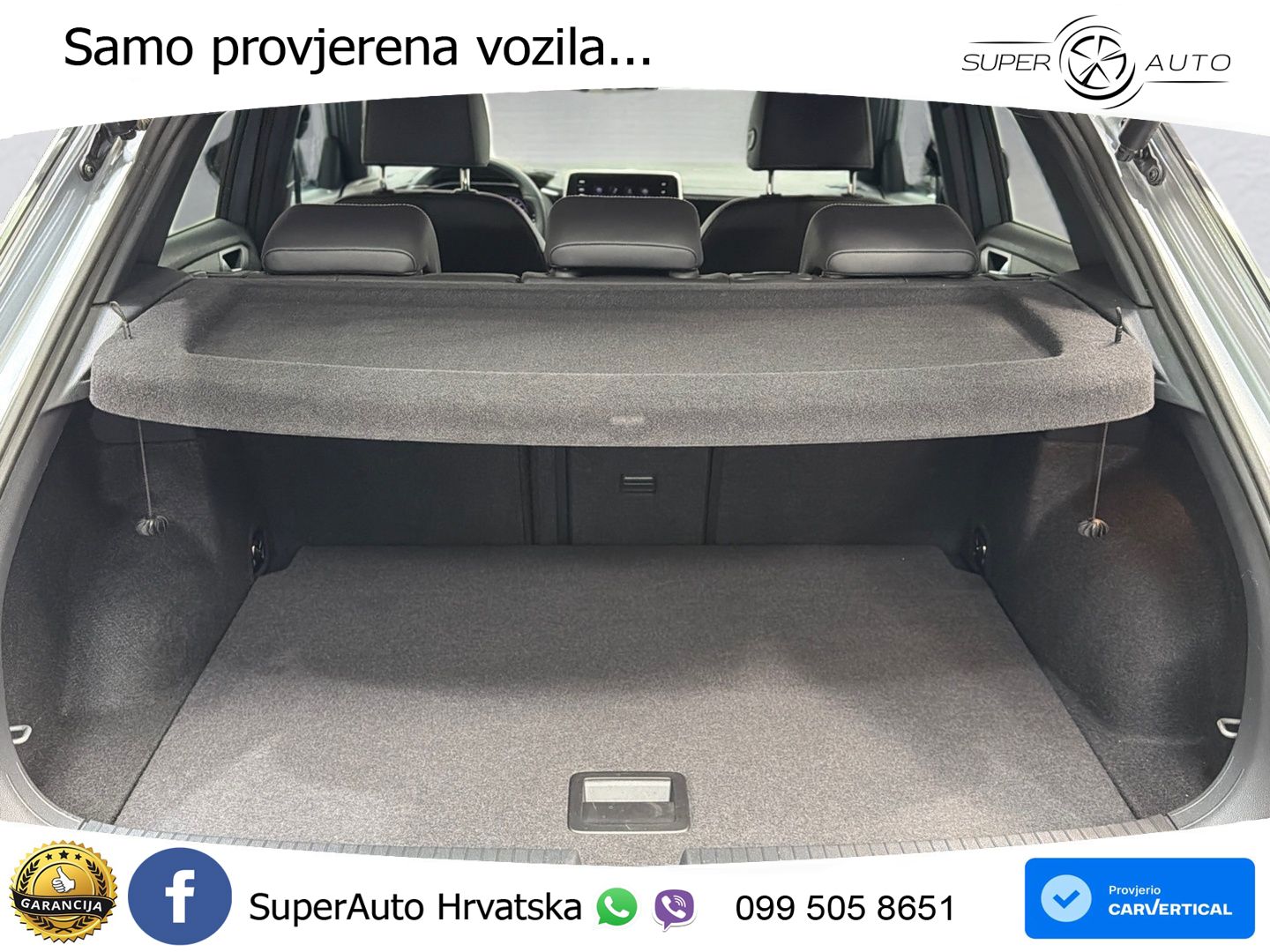 Volkswagen T-Roc I 1.5 TSI (150 KS) DSG LED+GR SJED+ACC