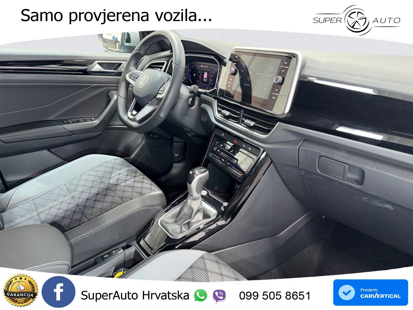 Volkswagen T-Roc I 1.5 TSI (150 KS) DSG LED+GR SJED+ACC