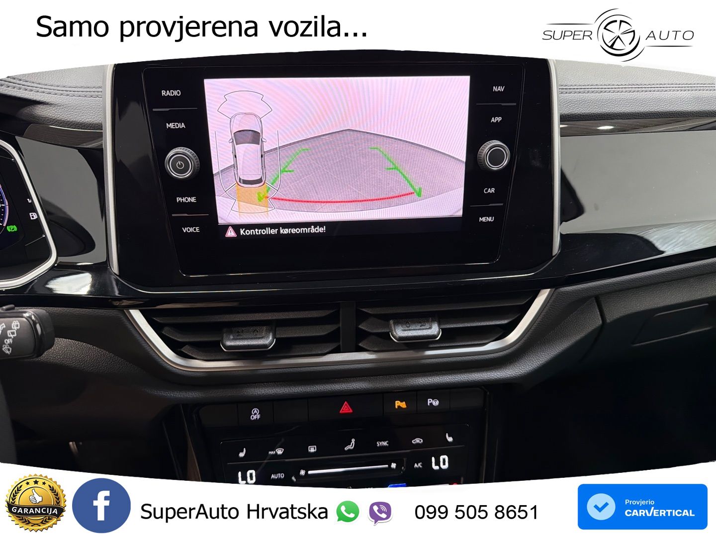 Volkswagen T-Roc I 1.5 TSI (150 KS) DSG LED+GR SJED+ACC