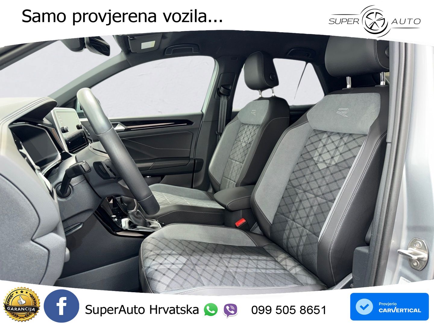 Volkswagen T-Roc I 1.5 TSI (150 KS) DSG LED+GR SJED+ACC