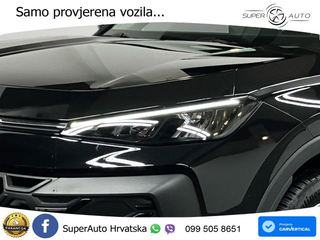 Volkswagen T-Roc II 1.5 eTSI (116 KS)  DSG LED+GR SJED+ACC