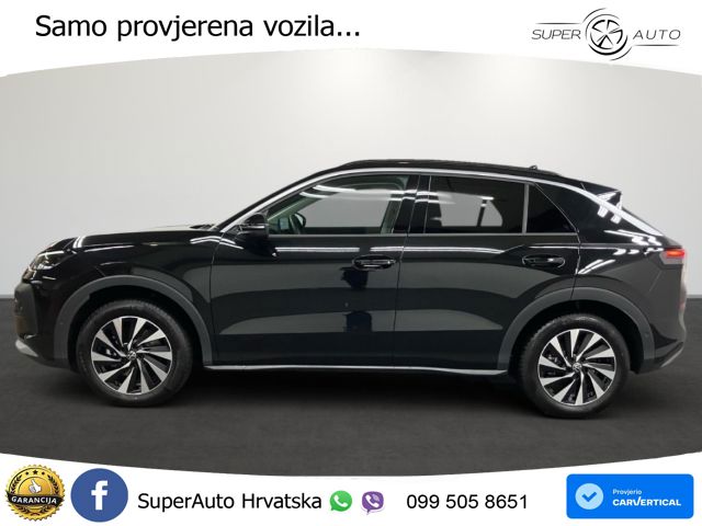 Volkswagen T-Roc II 1.5 eTSI (116 KS)  DSG LED+GR SJED+ACC