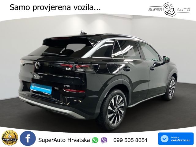 Volkswagen T-Roc II 1.5 eTSI (116 KS)  DSG LED+GR SJED+ACC