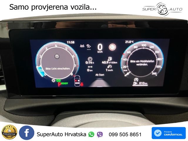Volkswagen T-Roc II 1.5 eTSI (116 KS)  DSG LED+GR SJED+ACC