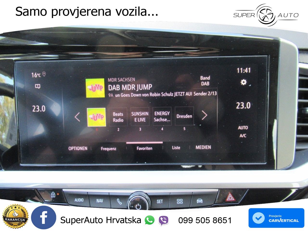 Opel Grandland 1.2i Turbo (130 KS) Automatic GS LED+GR SJED+ACC