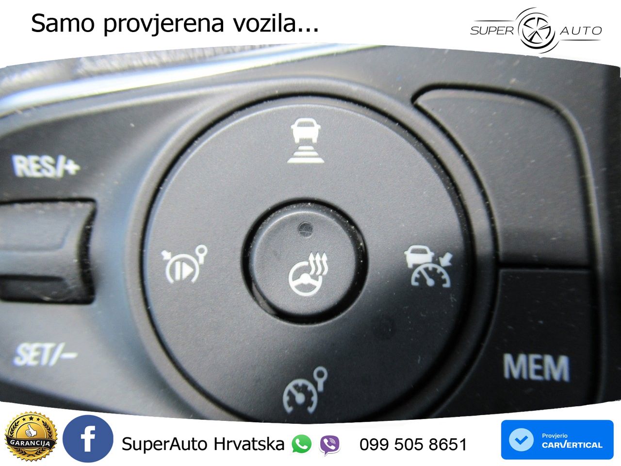Opel Grandland 1.2i Turbo (130 KS) Automatic GS LED+GR SJED+ACC