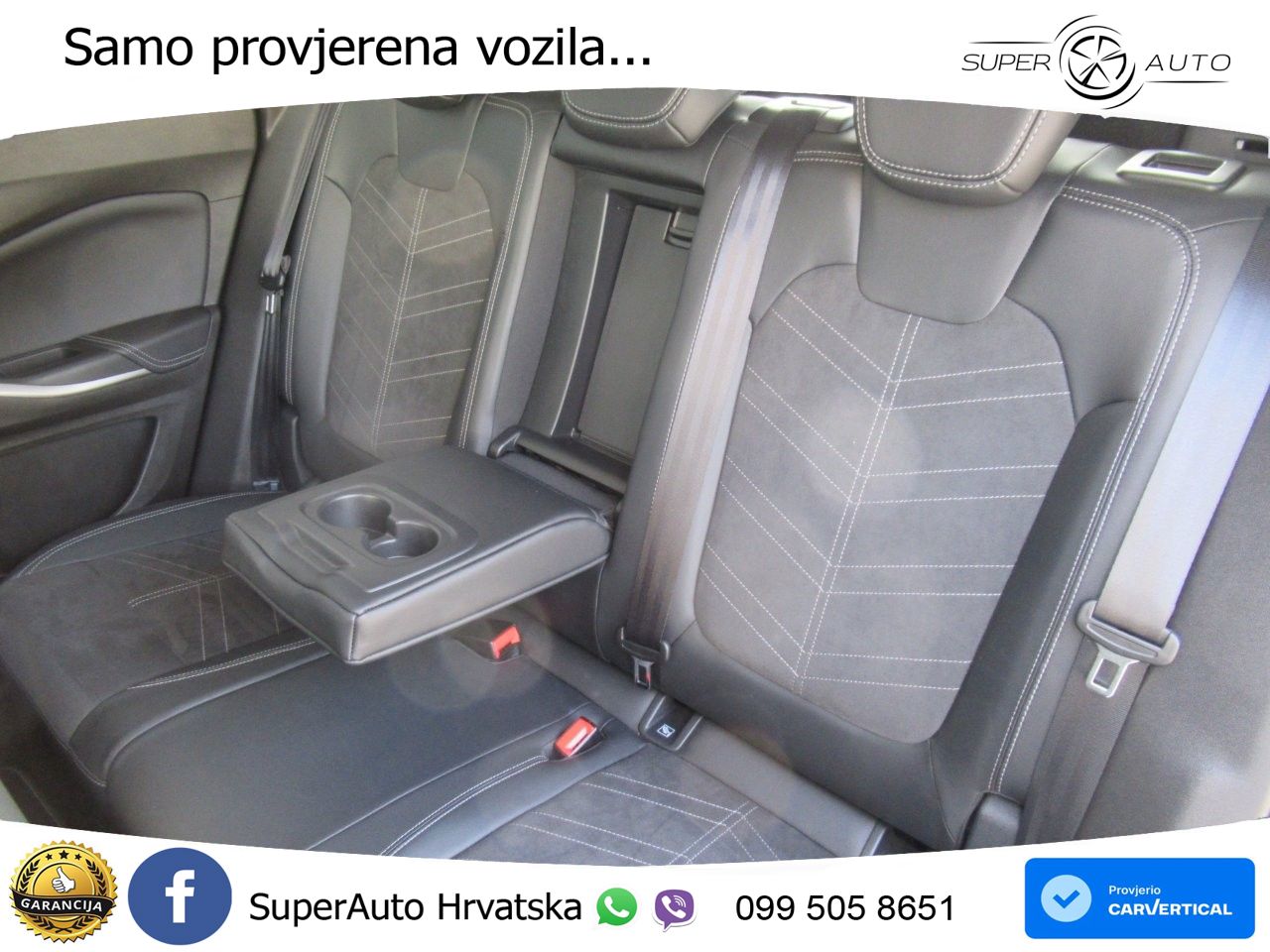 Opel Grandland 1.2i Turbo (130 KS) Automatic GS LED+GR SJED+ACC