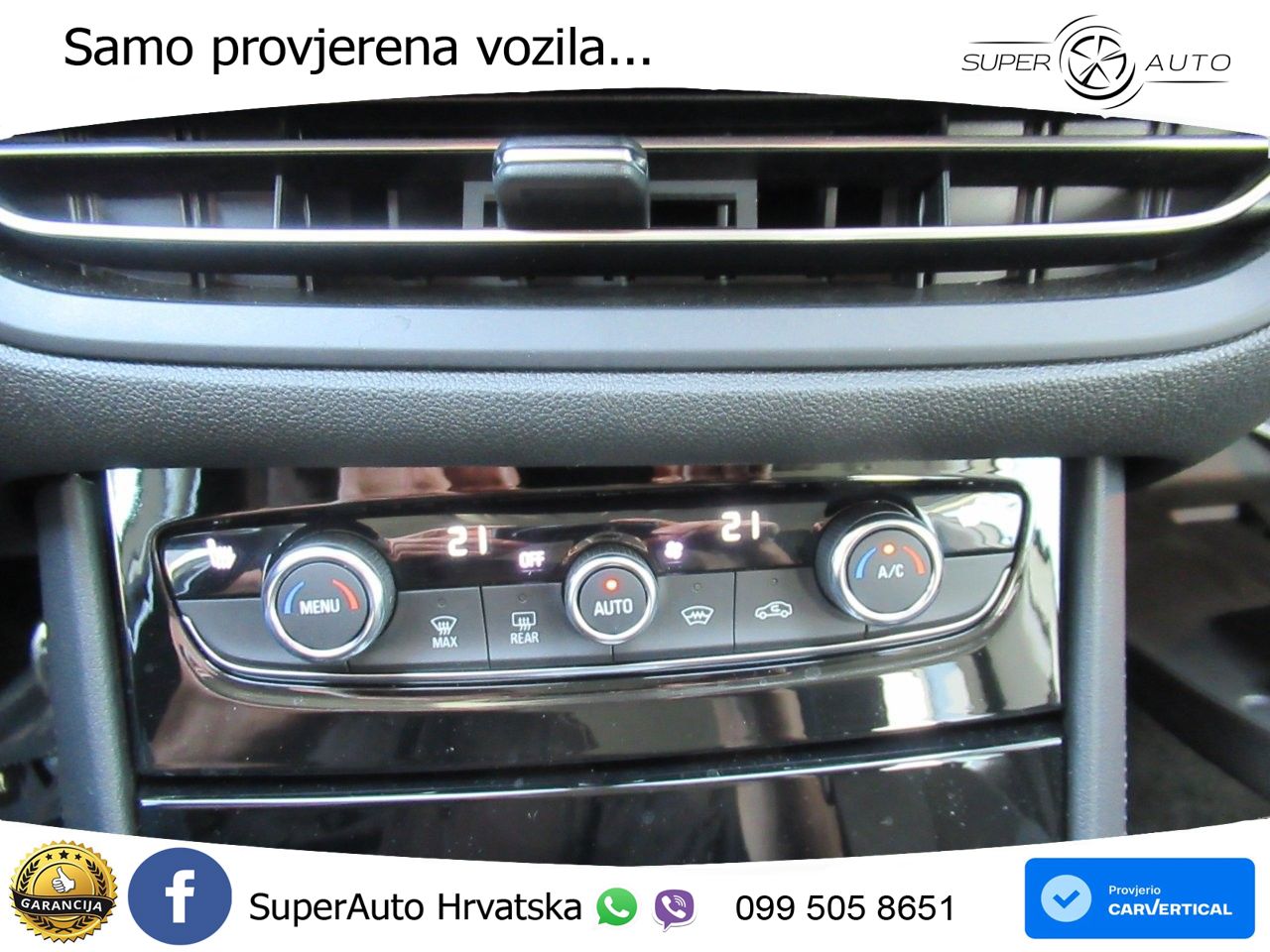 Opel Grandland 1.2i Turbo (130 KS) Automatic GS LED+GR SJED+ACC