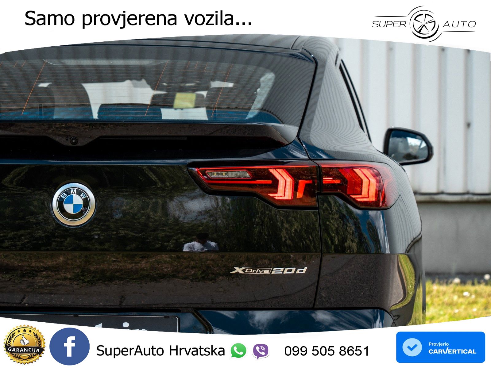 BMW X2 xDrive20d Steptronic