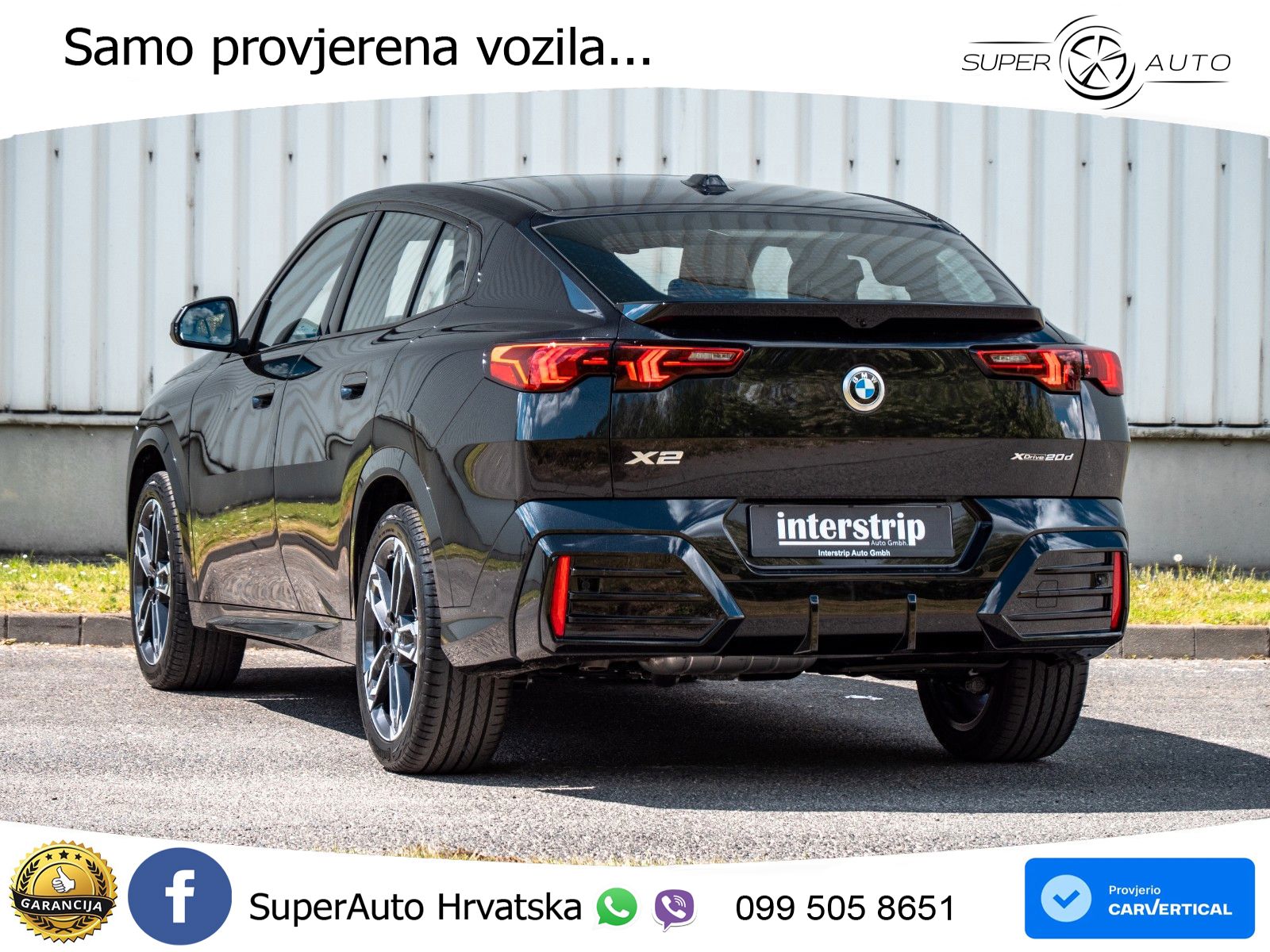 BMW X2 xDrive20d Steptronic