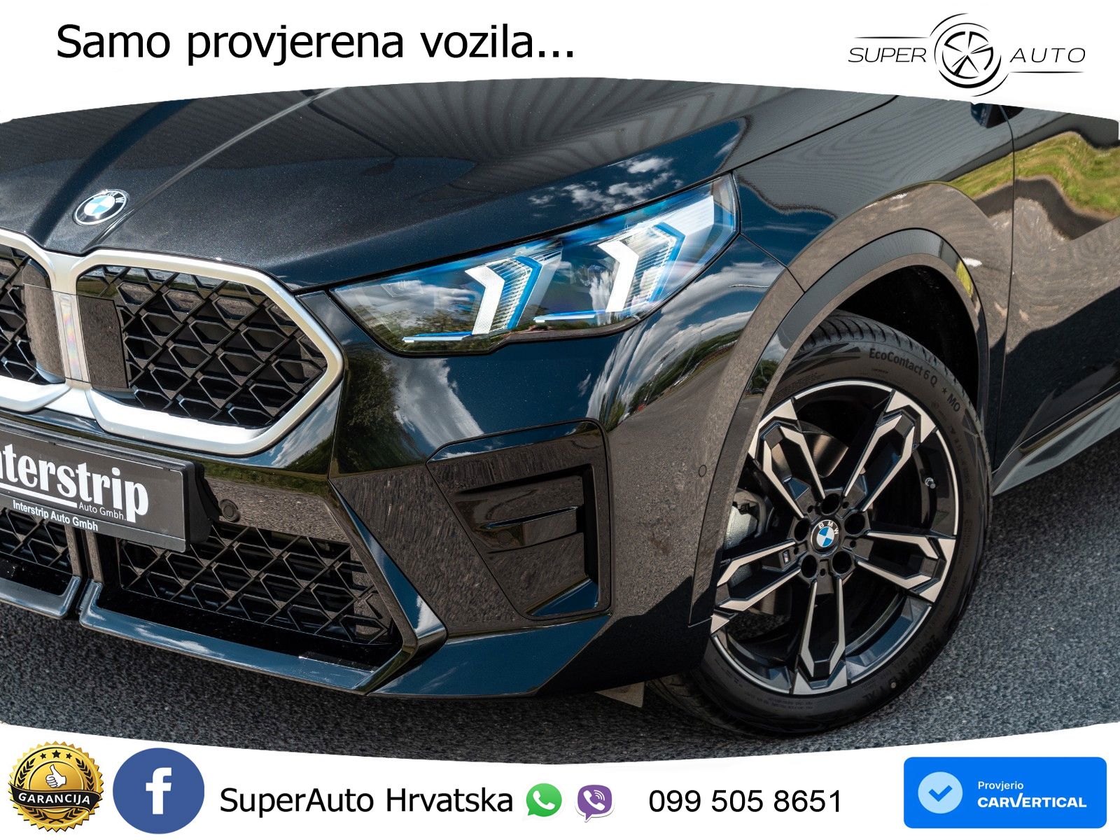BMW X2 xDrive20d Steptronic