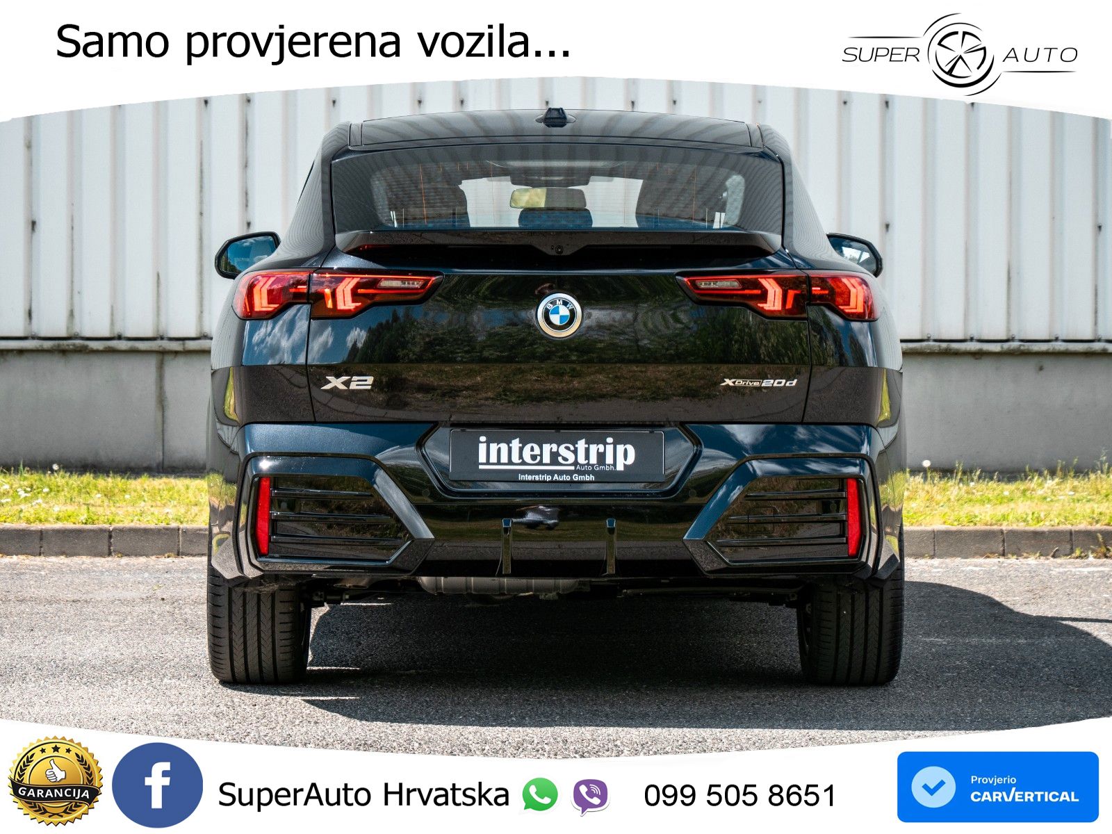BMW X2 xDrive20d Steptronic