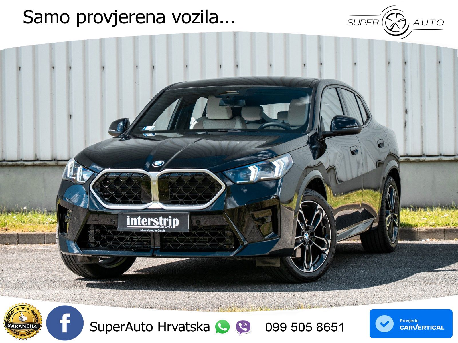 BMW X2 xDrive20d Steptronic