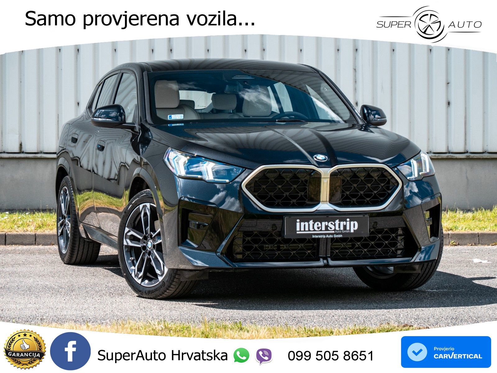 BMW X2 xDrive20d Steptronic