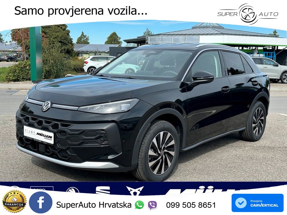 Volkswagen T-Roc II 1.5 eTSI (150 KS)  DSG LED+GR SJED+ACC