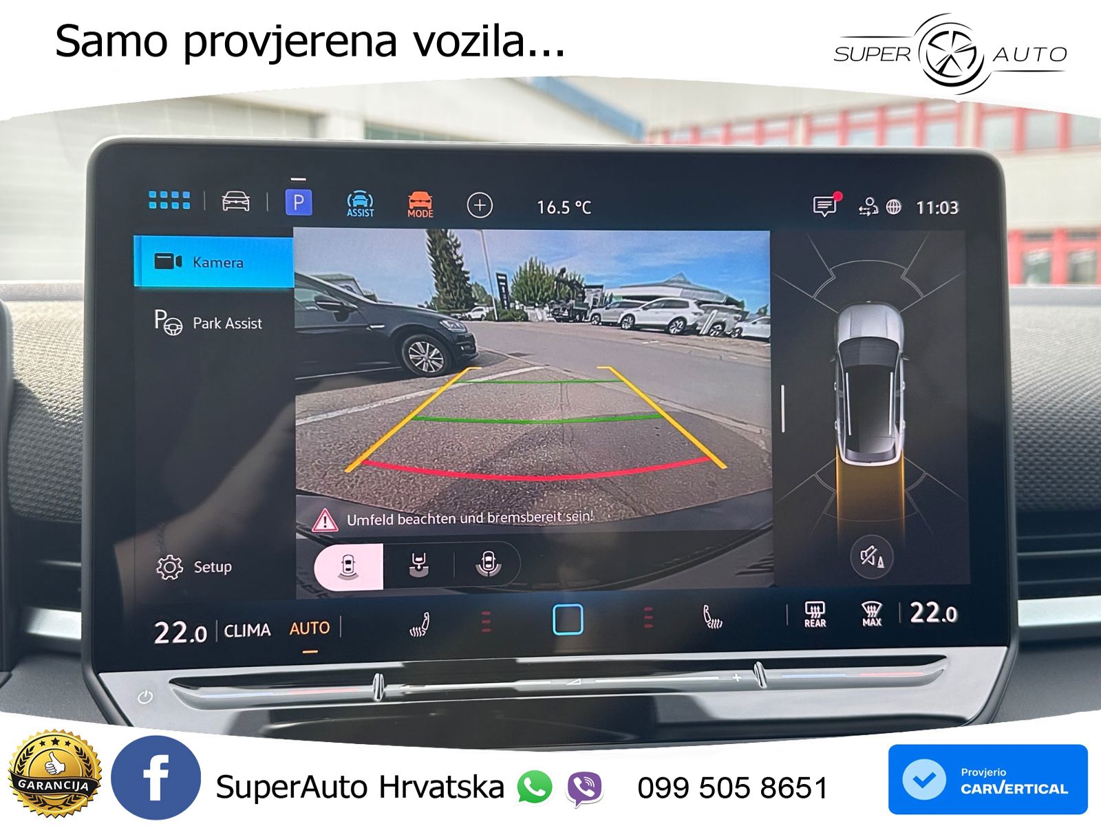 Volkswagen T-Roc II 1.5 eTSI (150 KS)  DSG LED+GR SJED+ACC