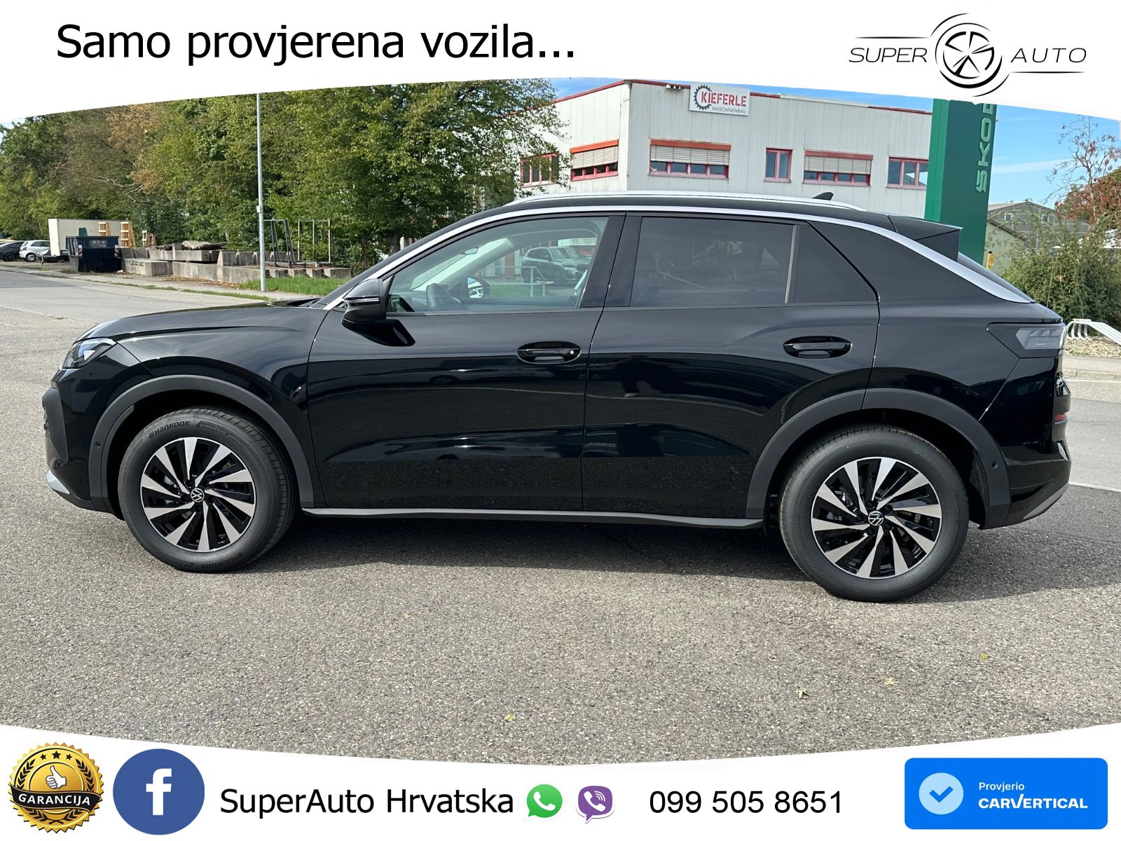 Volkswagen T-Roc II 1.5 eTSI (150 KS)  DSG LED+GR SJED+ACC