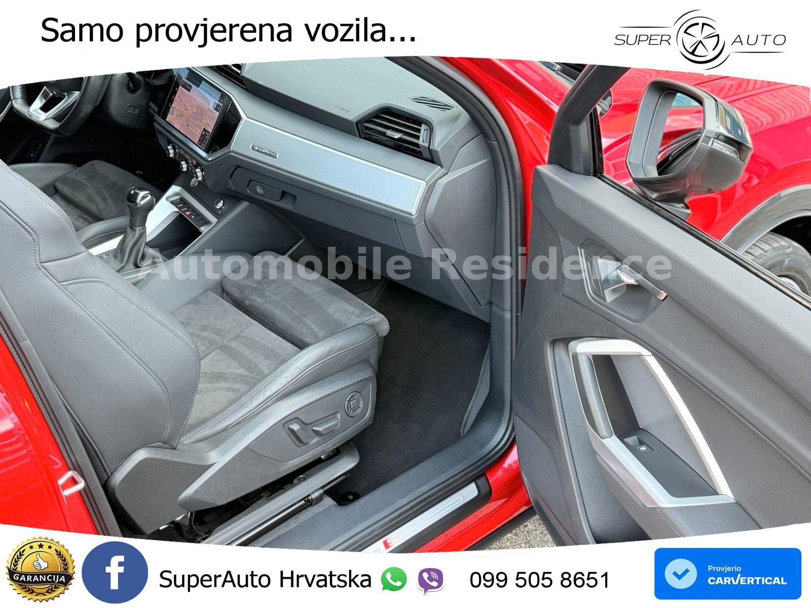 Audi Q3 40 TDI (190 KS) quattro S tronic S line