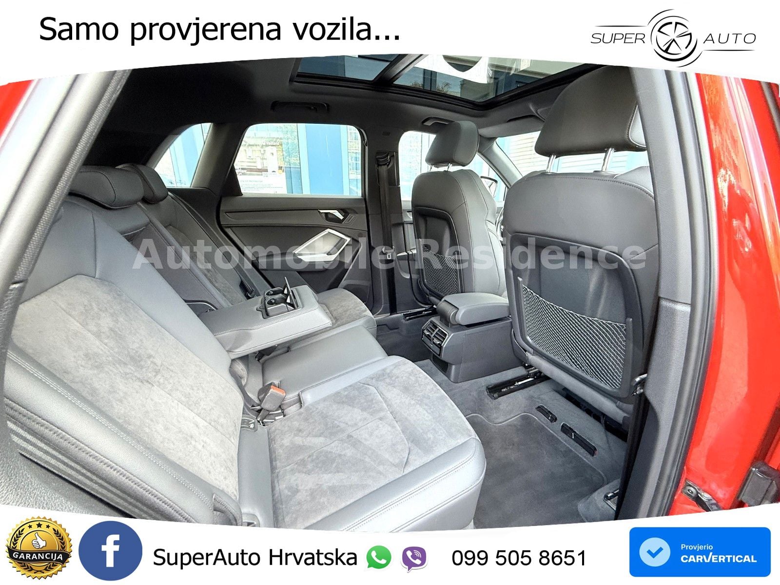 Audi Q3 40 TDI (190 KS) quattro S tronic S line