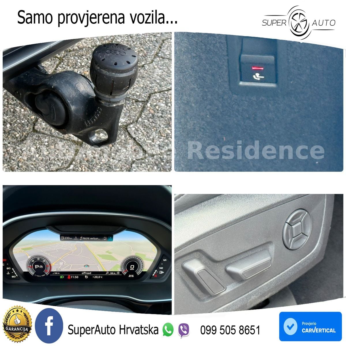 Audi Q3 40 TDI (190 KS) quattro S tronic S line