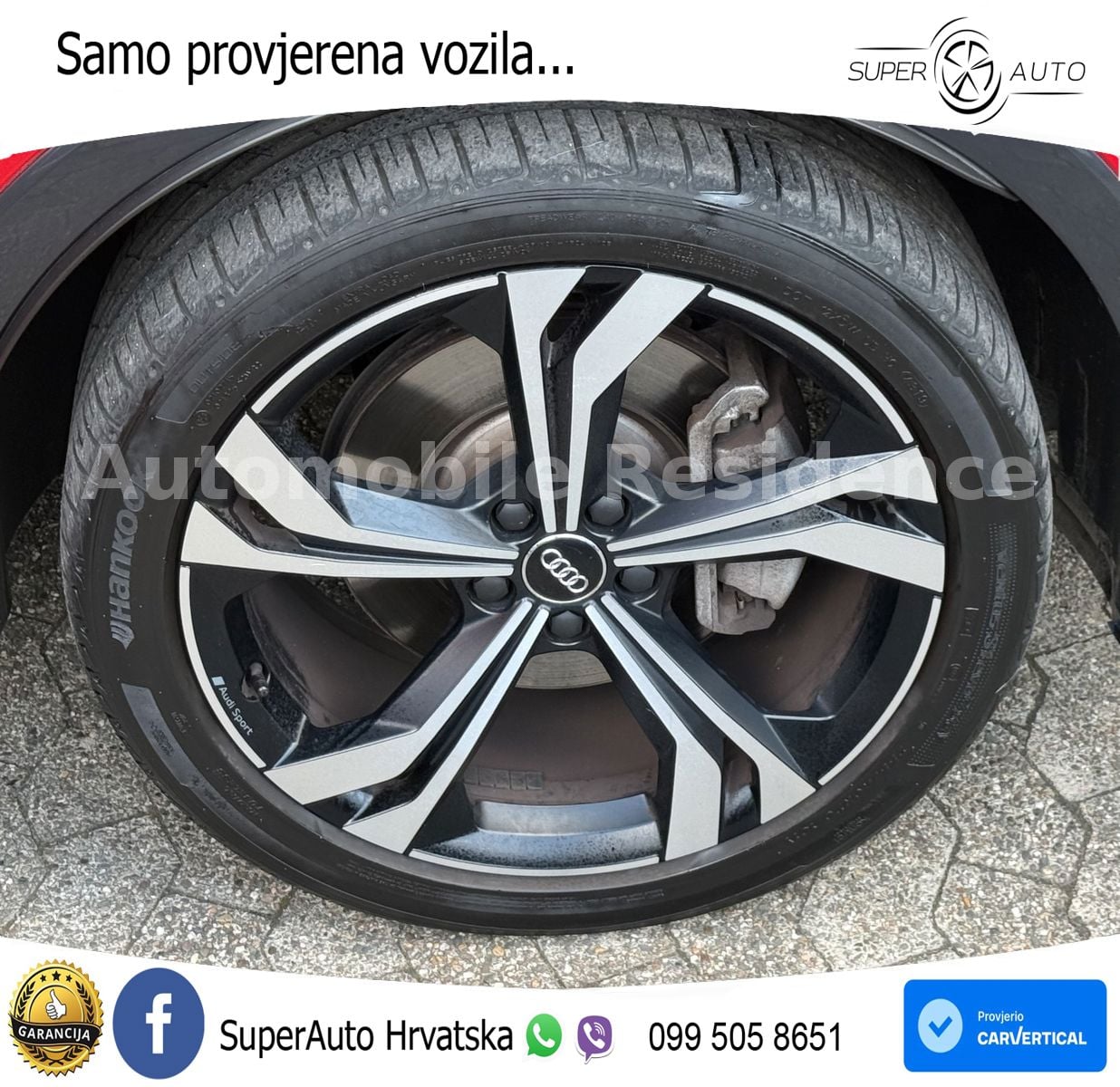 Audi Q3 40 TDI (190 KS) quattro S tronic S line