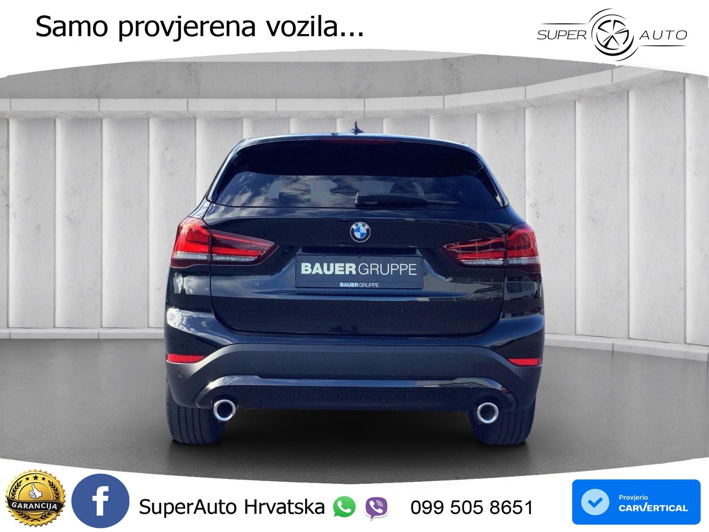 BMW X1 18d (150 KS) Steptronic