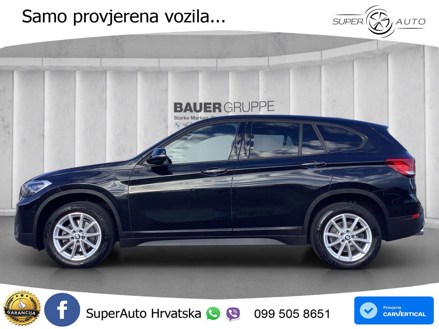 BMW X1 18d (150 KS) Steptronic