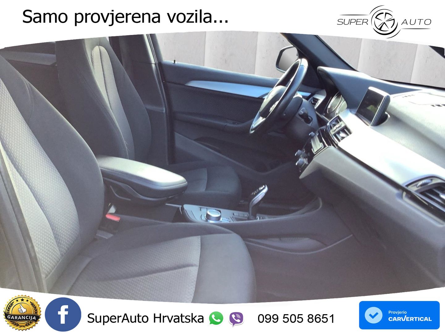 BMW X1 18d (150 KS) Steptronic