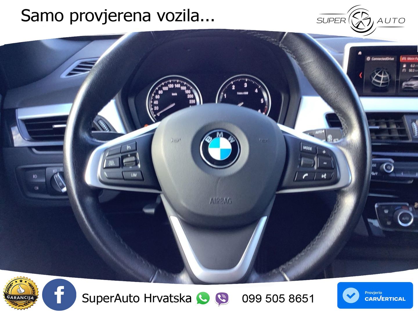 BMW X1 18d (150 KS) Steptronic