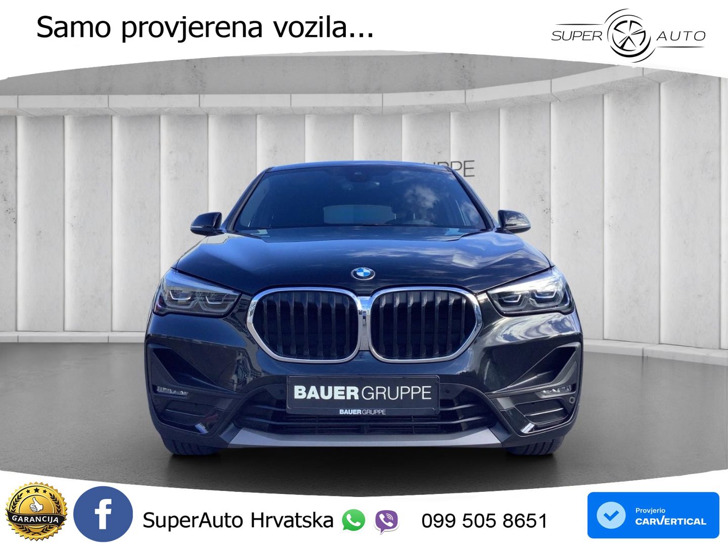 BMW X1 18d (150 KS) Steptronic