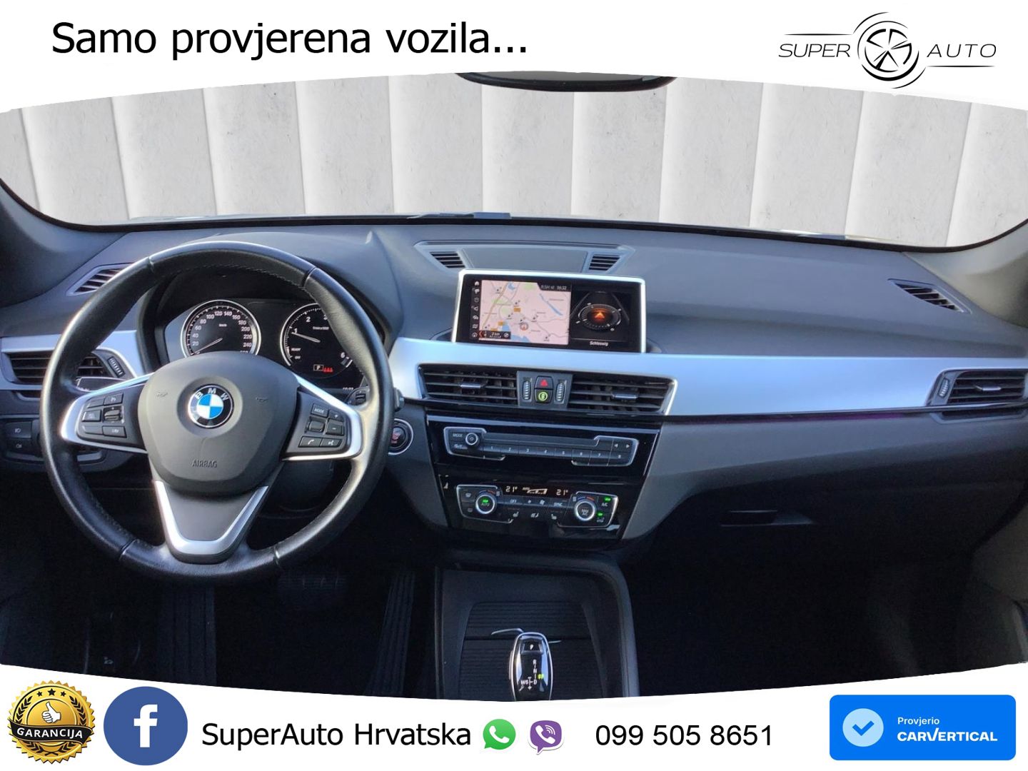 BMW X1 18d (150 KS) Steptronic