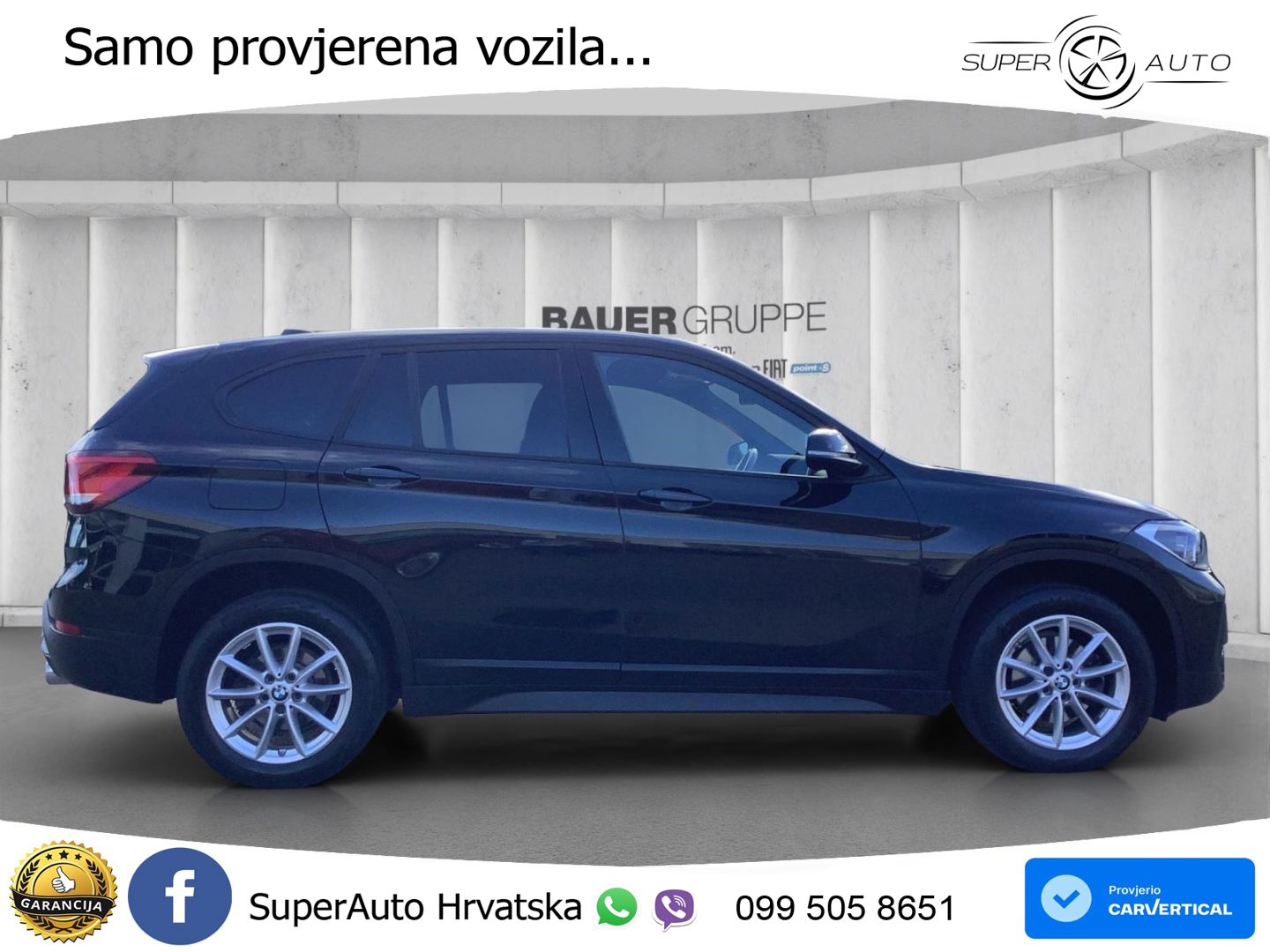 BMW X1 18d (150 KS) Steptronic