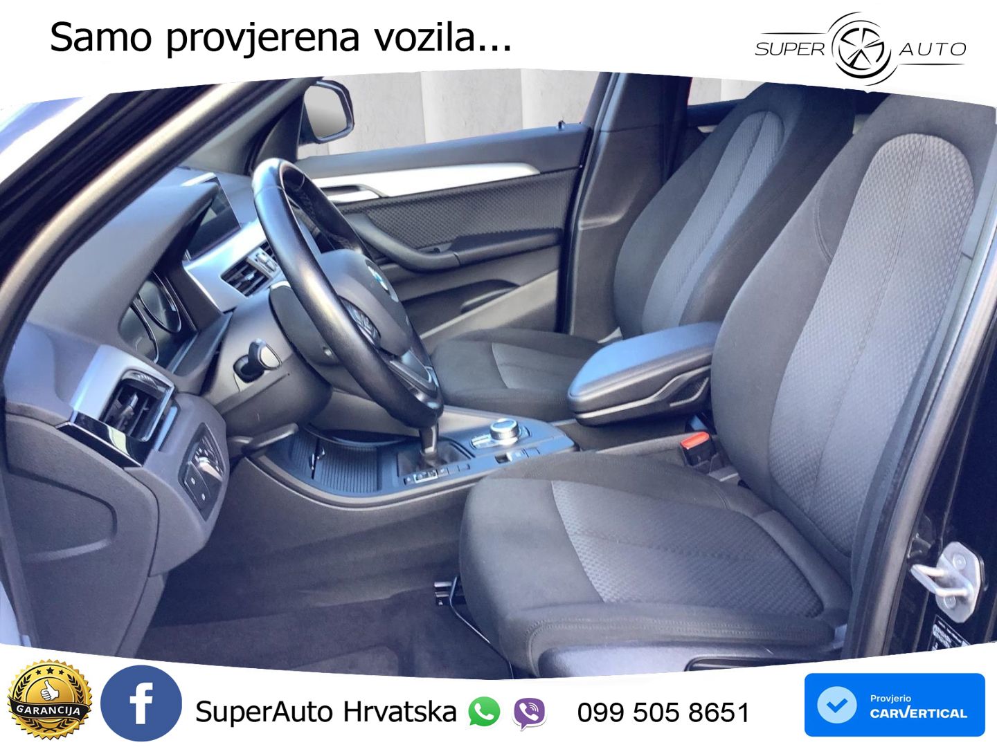 BMW X1 18d (150 KS) Steptronic
