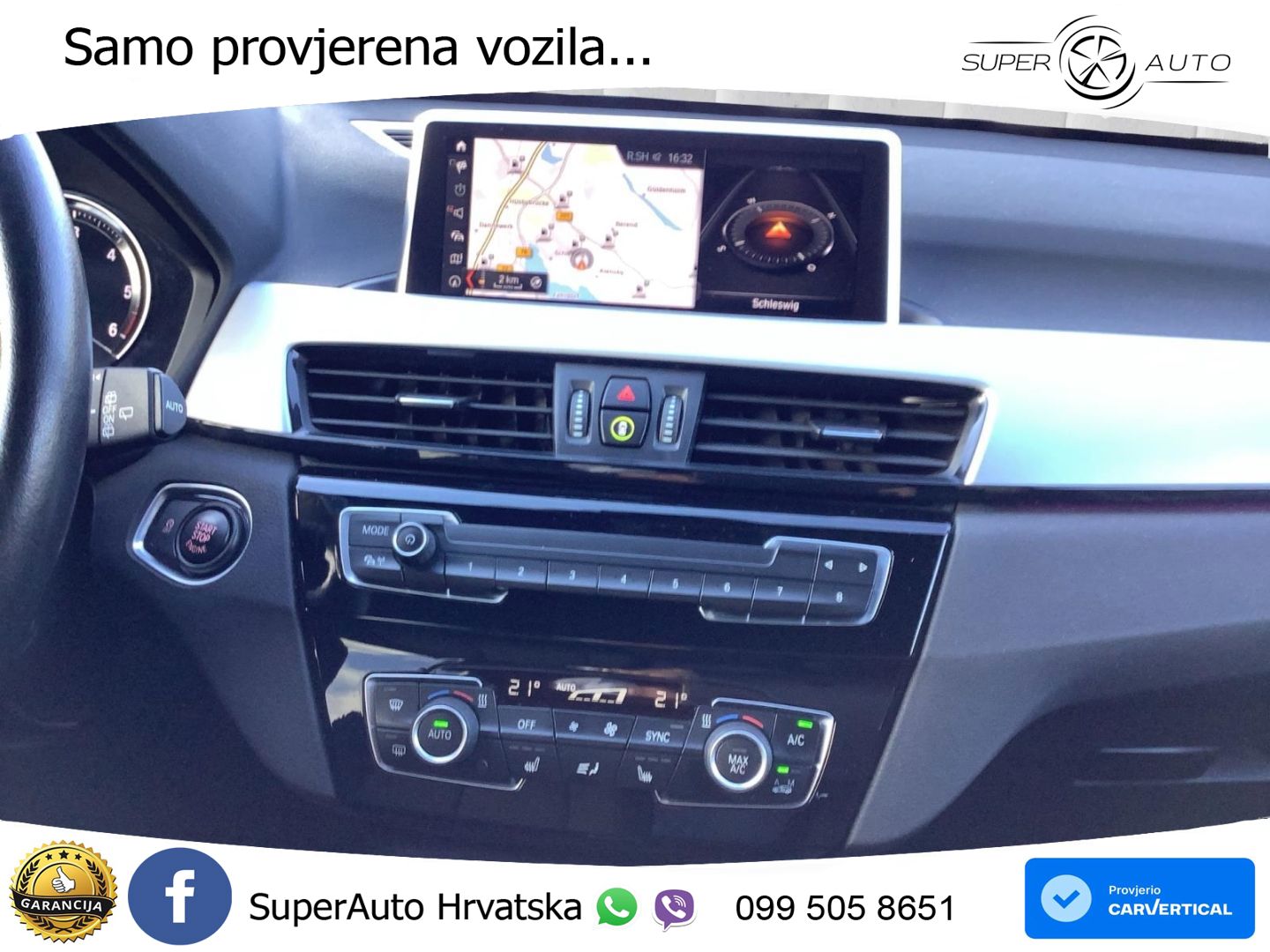 BMW X1 18d (150 KS) Steptronic
