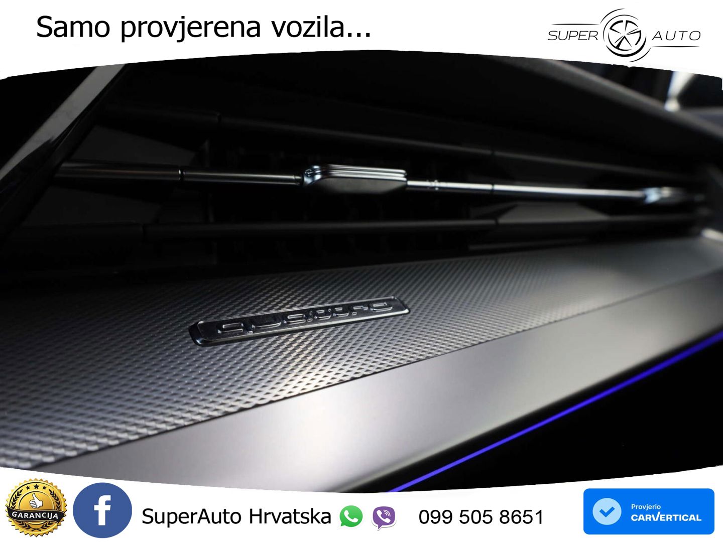 Audi S3 Limuzina 2.0 TFSI (310 KS) quattro S tronic