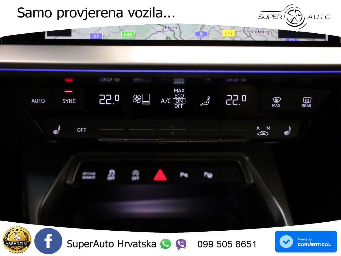 Audi S3 Limuzina 2.0 TFSI (310 KS) quattro S tronic